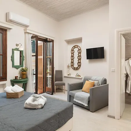 Elia Palazzo Hotel Chania (Crete)